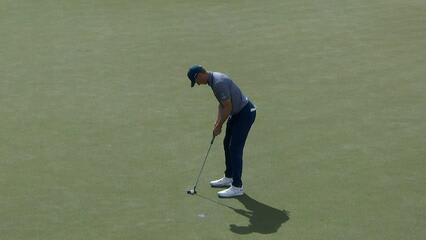 Jordan Spieth | 2023 WM Phoenix Open | Round 4 | 4th hole | Shot 3