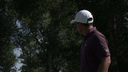 Emilio Gonzalez | Round 2 | 11th hole | Shot 3 | 2025 Utah Championship
