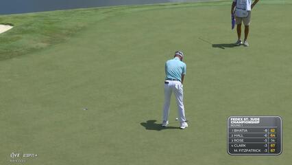 Justin Thomas | Round 1 | 11th hole | Shot 2 | 2025 FedEx St. Jude