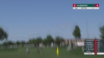 Mark Hubbard | Round 3 | 2nd hole | Shot 2 | 2025 THE CJ CUP