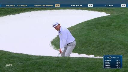 Charley Hoffman | Round 4 | 8th hole | Shot 2 | 2025 THE PLAYERS