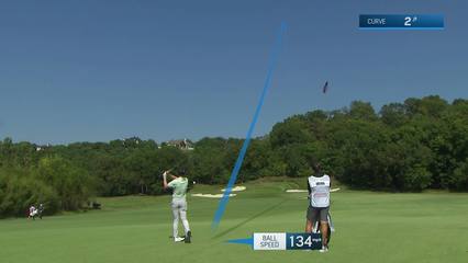 Blades Brown | Round 2 | 16th hole | Shot 2 | 2025 Compliance Solutions