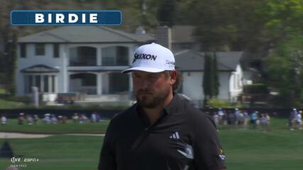 Andrew Novak | Round 3 | 7th hole | Shot 2 | 2025 Arnold Palmer Invitational