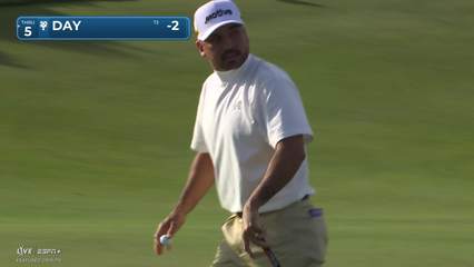 Jason Day | Round 1 | 14th hole | Shot 3 | 2025 Bank of Utah