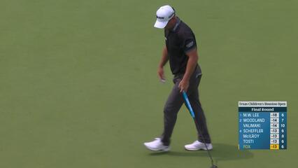 Ryan Fox | Round 4 | 6th hole | Shot 4 | 2025 Houston Open