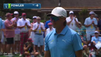 Rickie Fowler | Round 3 | 1st hole | Shot 4 | 2026 RBC Heritage