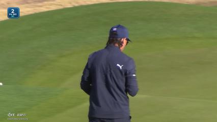 Rickie Fowler | Round 3 | 2nd hole | Shot 4 | 2026 The American Express