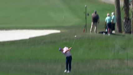 Jacob Bridgeman | Round 4 | 13th hole | Shot 2 | 2025 Cognizant Classic