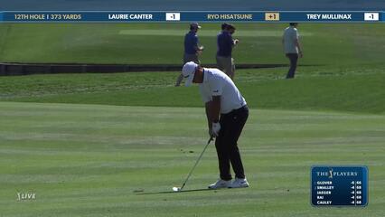 Ryo Hisatsune | Round 1 | 12th hole | Shot 2 | 2025 THE PLAYERS