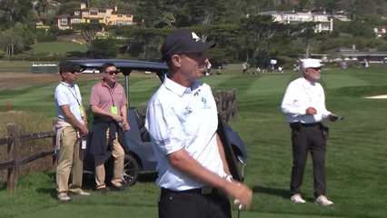 Steven Alker | Round 2 | 7th hole | Shot 1 | 2025 Pure Insurance