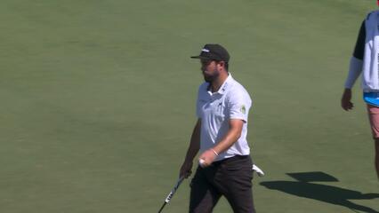 Mark Hubbard | Round 2 | 5th hole | Shot 3 | 2025 Cognizant Classic