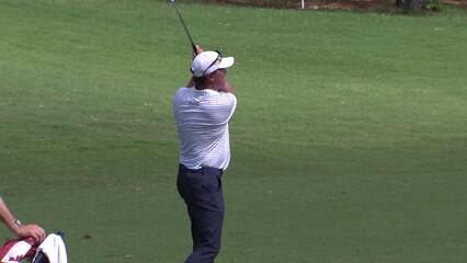 Stephen Ames | Round 4 | 1st hole | Shot 2 | 2025 Tradition