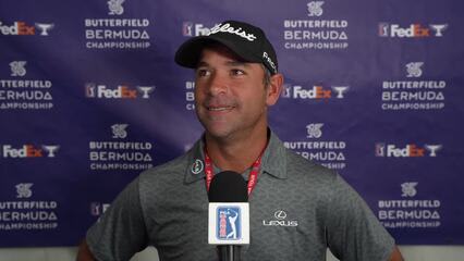 Rafael Campos on year struggles, importance of taking positives from week in Bermuda