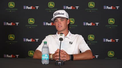 Jackson Koivun discusses why it's time to turn pro