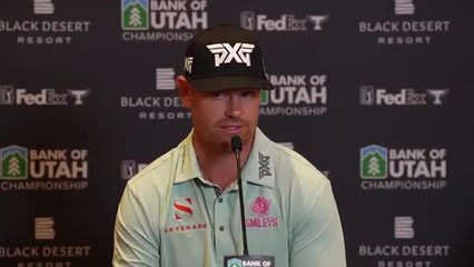 Patrick Fishburn on level of local talent in Bank of Utah field