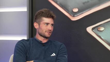 Noah Goodwin overcomes growth hormone deficiency to reach PGA TOUR