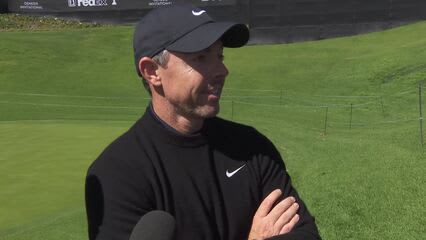 'It feels just that little bit easier': Rory McIlroy on using a mallet putter