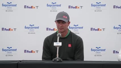 Adam Scott on experience at 12th Presidents Cup, culture International Team has built