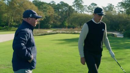 One player at a time | Inside Titleist's new GTS driver fittings
