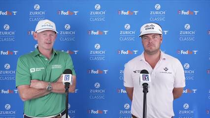 Presidents Cup Captain Brandt Snedeker on balance between analytics, personalities at team events