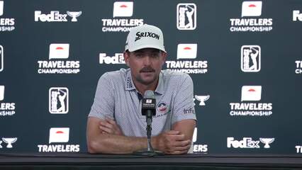 Keegan Bradley on PGA TOUR's future competitive changes