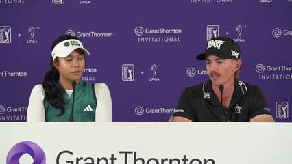 Jake Knapp on what he loves about LPGA players' games
