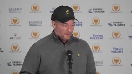 Ryan Fox on International Team embracing underdog role
