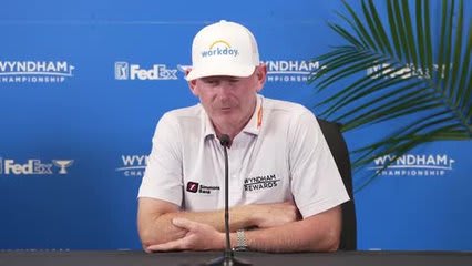 ‘Golf dictates who needs to be on my team’: Brandt Snedeker on captain’s picks for 2026 Presidents Cup