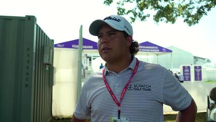 Aldrich Potgieter plays waiting game for FedExCup top 50