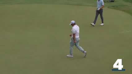 Matt Fitzpatrick’s winning approach leads Shots of the Week from RBC Heritage