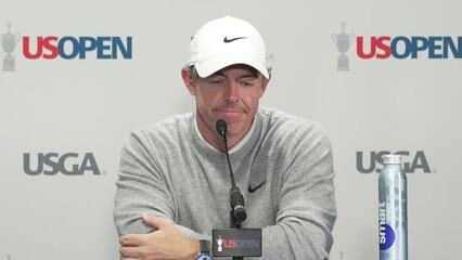 Rory McIlroy on needing to change approach for majors