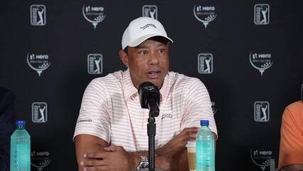 Tiger Woods on current physical status, playing future after recent back surgery