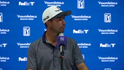 Alvaro Ortiz on earning PGA Tour card, staying grounded ahead of 2027