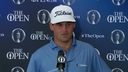 Jackson Suber reflects on first-ever, links-golf experience at Royal Birkdale