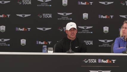 Brooks Koepka on challenege of The Renaissance Club