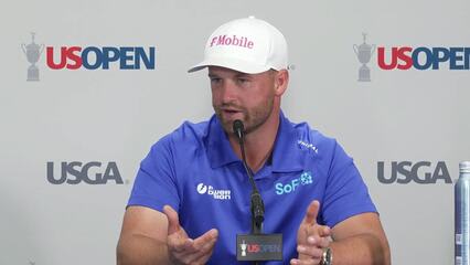 Wyndham Clark on keys to success at Shinnecock Hills