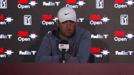 Scottie Scheffler reveals his mindset following conclusion of major season 