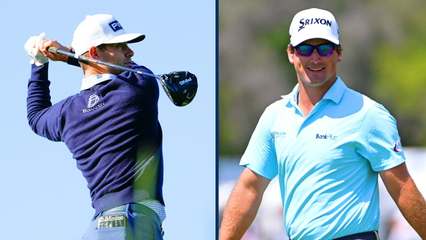 Furr, Moore share one-shot lead at Texas Children's