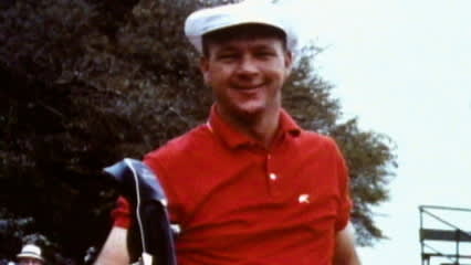 Arnold Palmer | Swing your swing