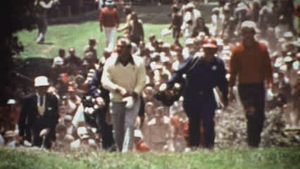 The history of Arnie's Army