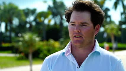 Harry Higgs comments before the Great Exuma