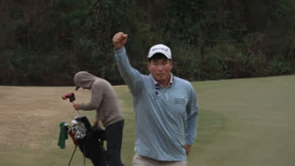Sam Choi earns medalist honors at Second Stage of Q-School, Korn Ferry Tour status