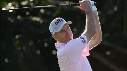 Jim Furyk’s unbelievable ace is the Shot of the Day