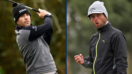 Adam Svensson’s late surge leads to first TOUR win at The RSM Classic