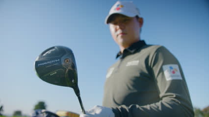 PGA TOUR pros compete in closest-to-the-pin challenge