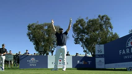 Kyle Westmoreland’s one-hop ace leads Shots of the Week