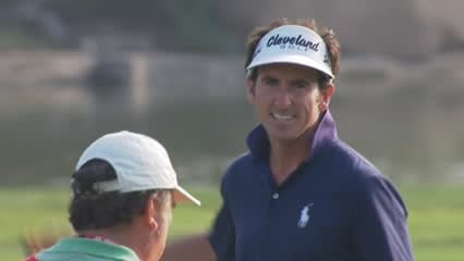 Fernandez-Castano sticks approach to inches at HSBC