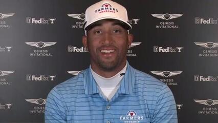 Willie Mack III on receiving the news of his exemption prior to Genesis 