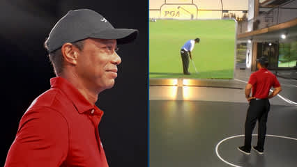 Tiger Woods relives ‘Better than most’ putt at THE PLAYERS