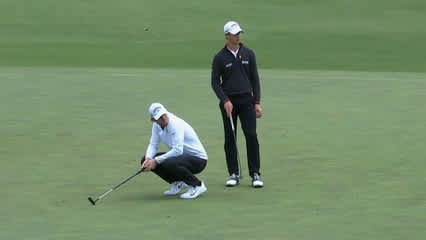 Team Belgium takes commanding lead at ISPS Handa